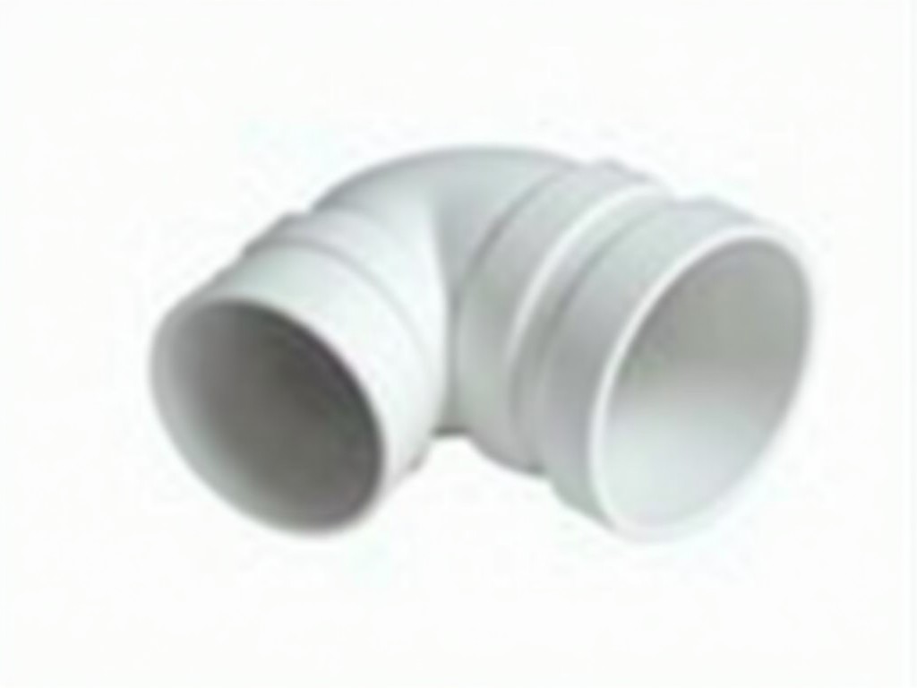1 4 compression 90 degree elbow for fluid pipes