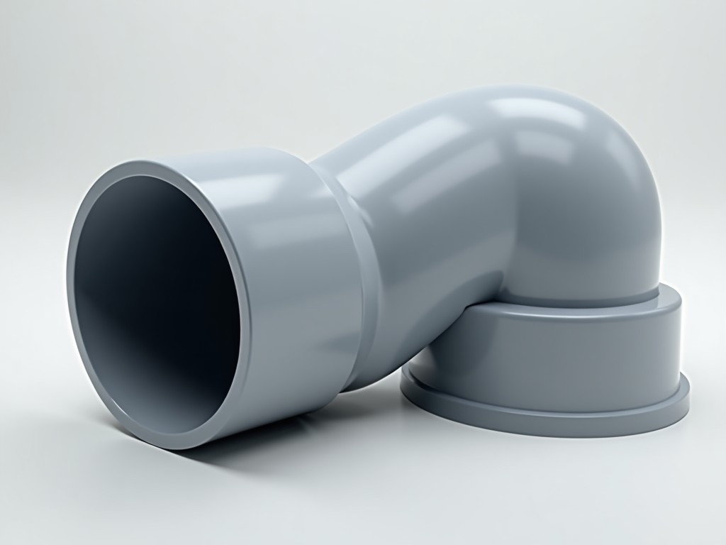 2 180 degree elbow for pipe pipeline networks