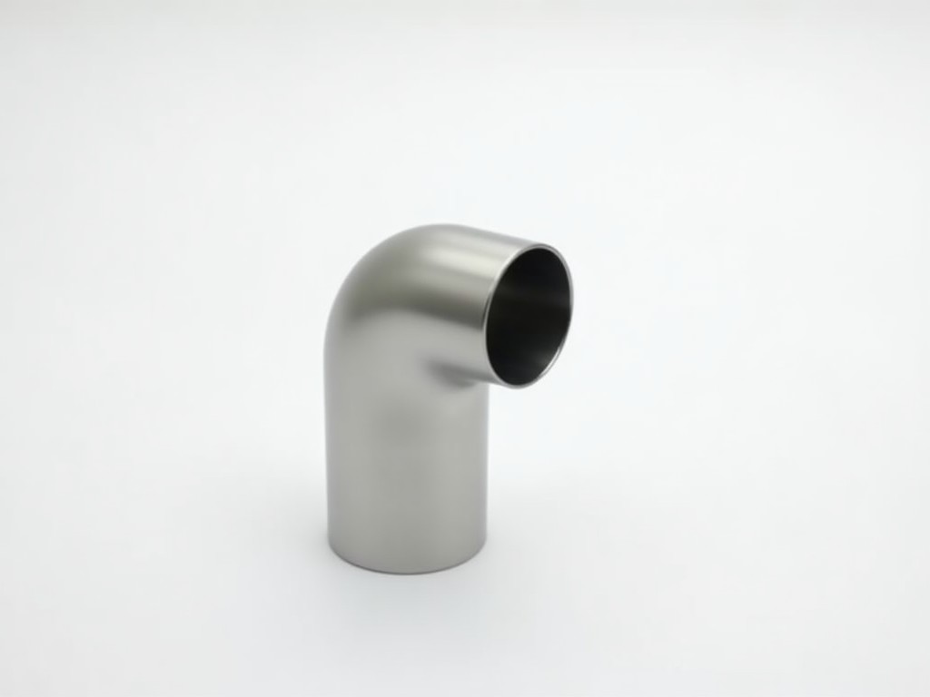 2 inch aluminum 90 degree elbow for pipeline