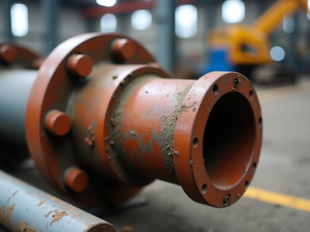 3 4 and 3 8 threaded rod pipe flange for construction
