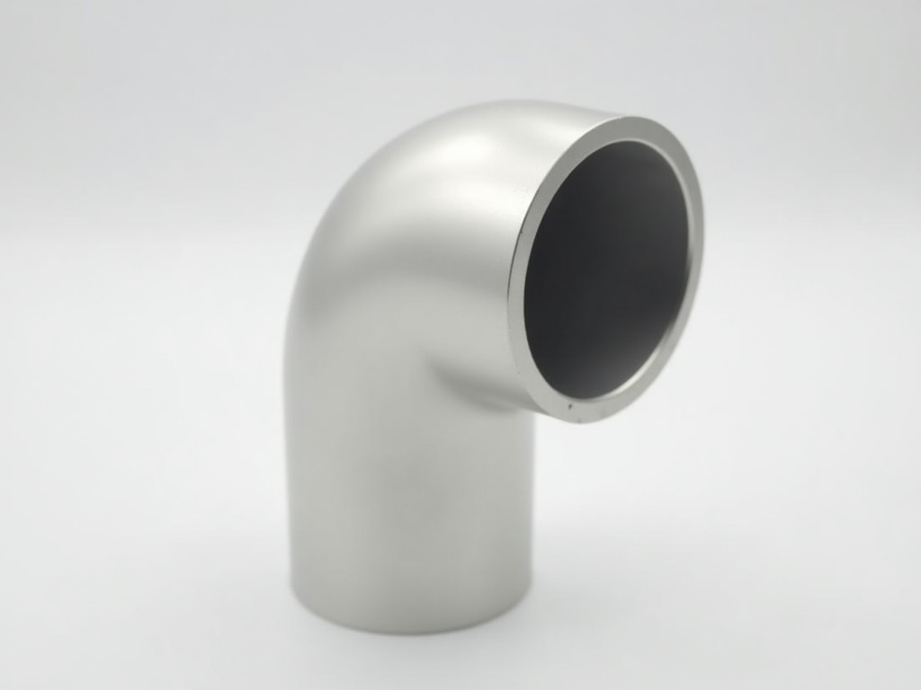 3 inch 90 degree aluminum elbow for piping