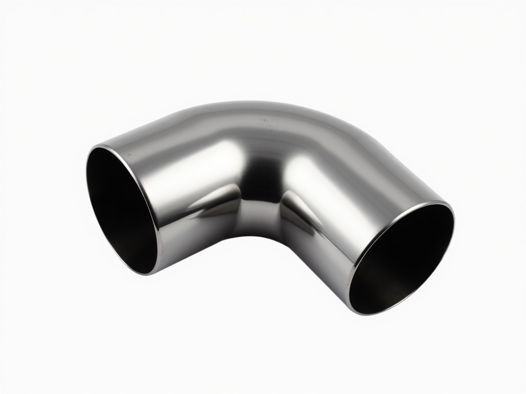 3 inch exhaust pipe 90 degree elbow for car gas