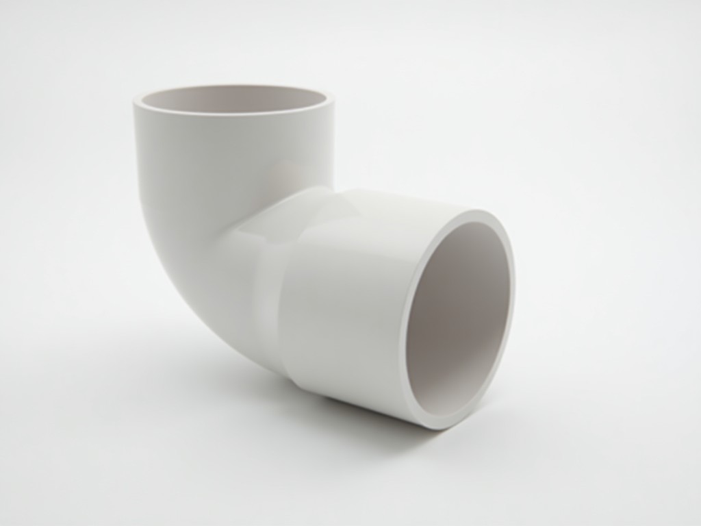 45 degree abs elbow for drainage pipe connections