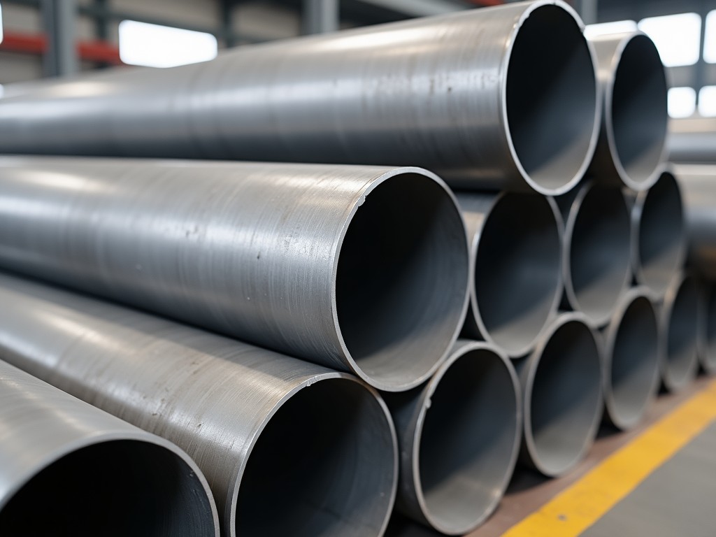 alloy steel pipe manufacturer for industrial pipes