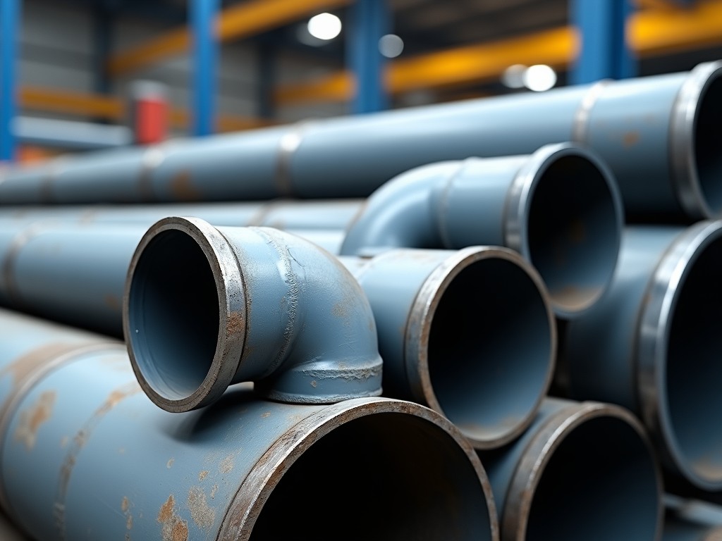 astm carbon steel pipe for industrial piping networks