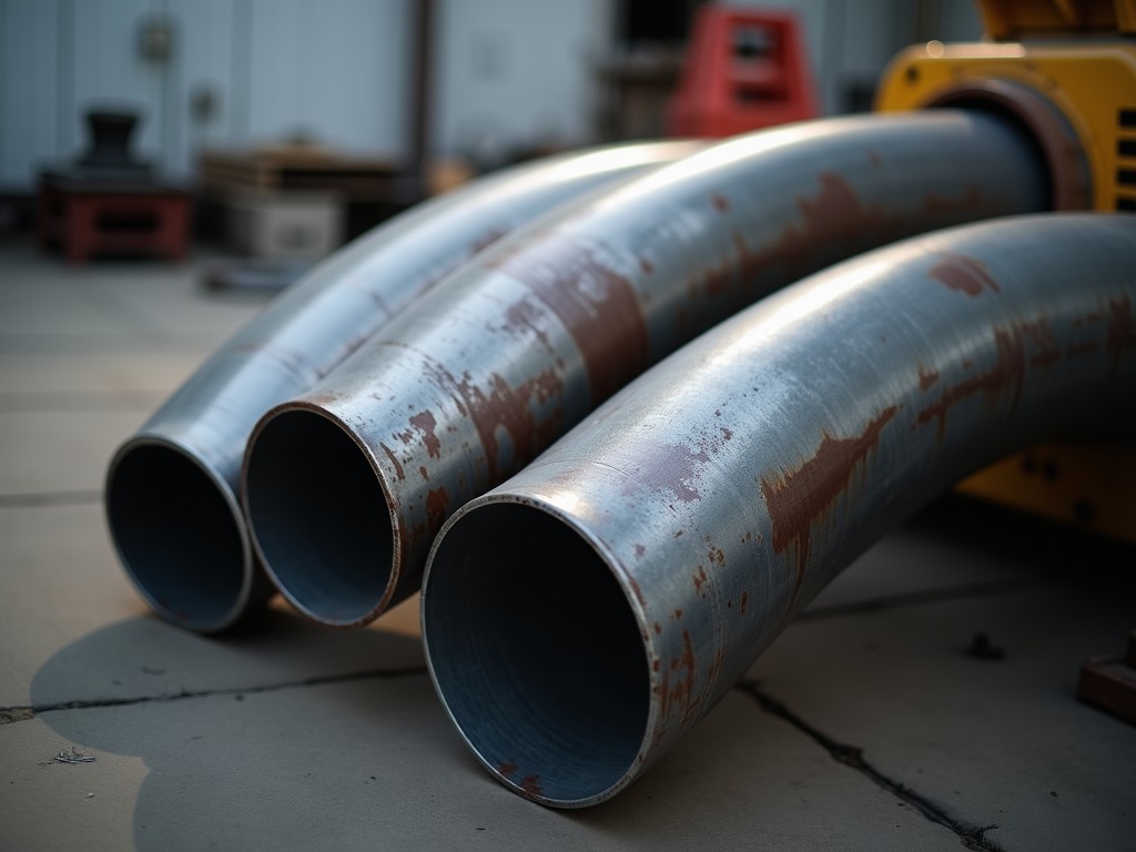 odm short bend factory and hot induction bend for gas