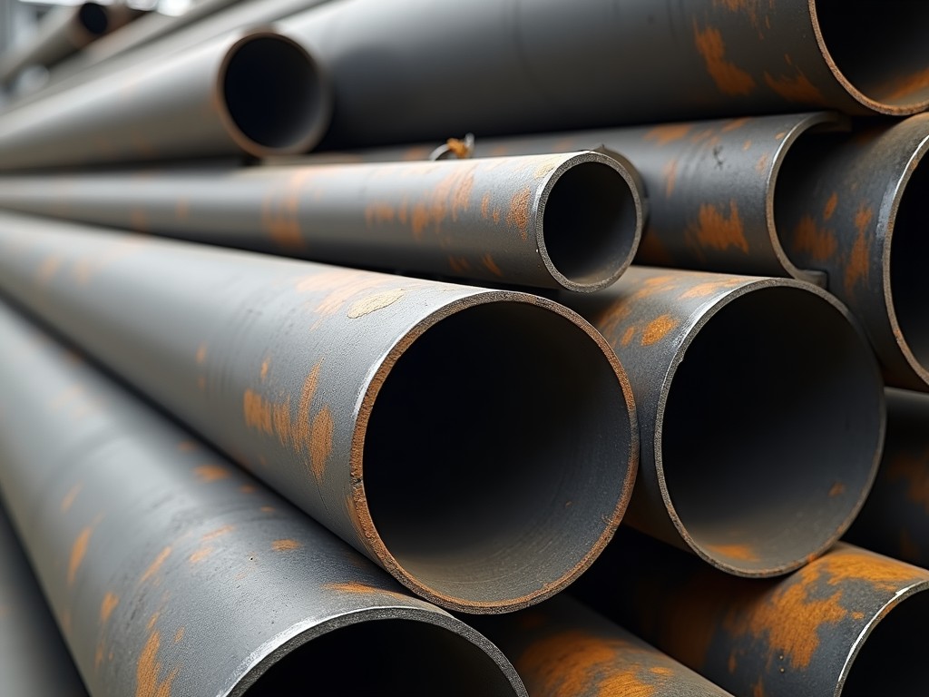 welded and seamless wrought steel pipe for building