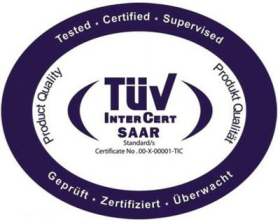 TÜV certification for CNG cylinder weight