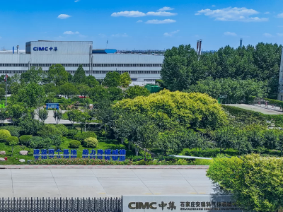 CNG Cylinder in Car for Industrial Vehicles