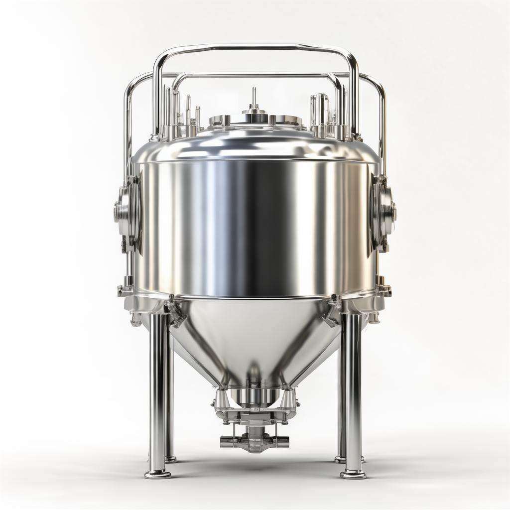 3 Stage Compressor