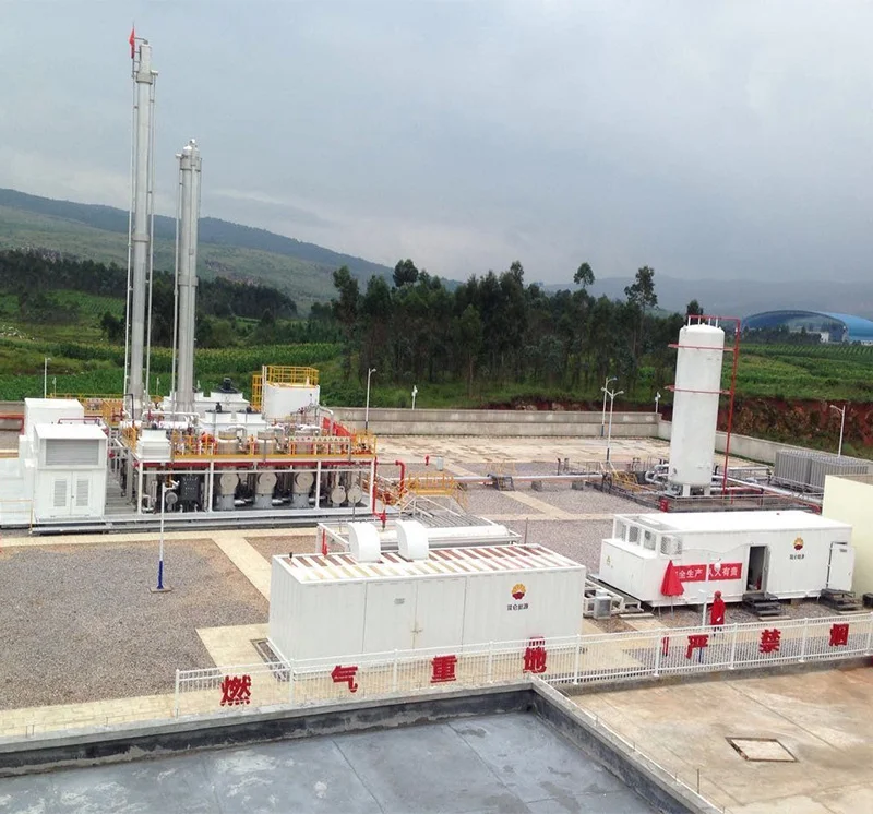Biogas
