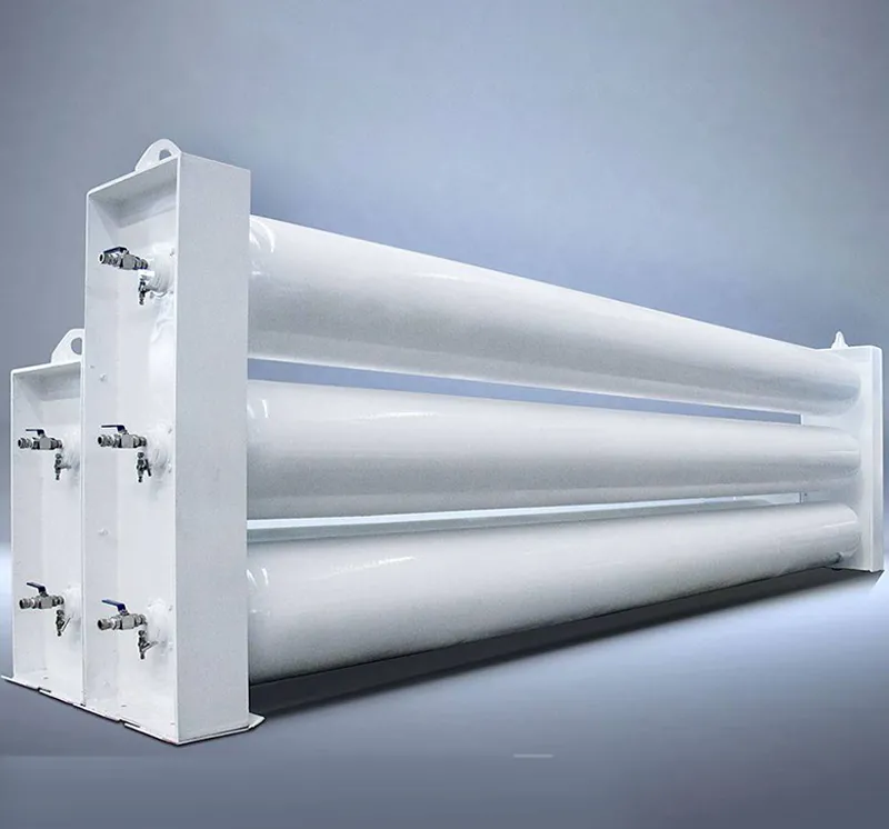 Cng Storage Cascade