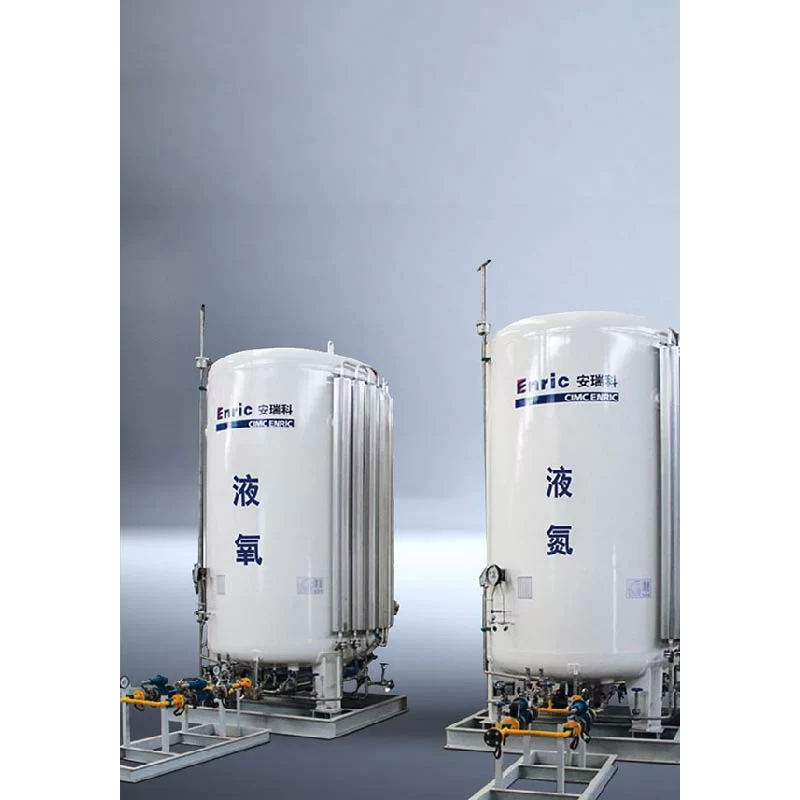 Industrial Gas Storage Tank Industrial Gas Storage Tank