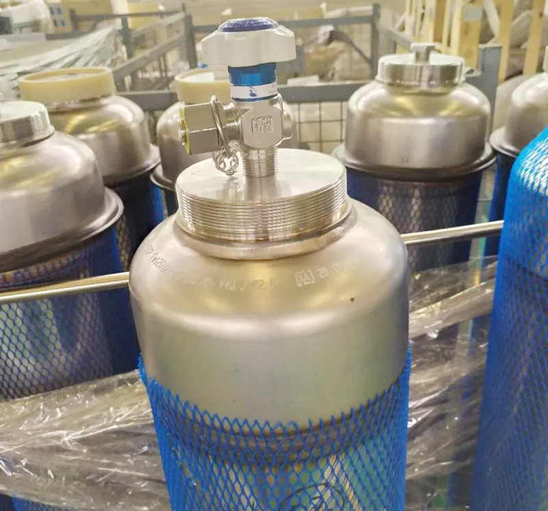 Welding Cylinder