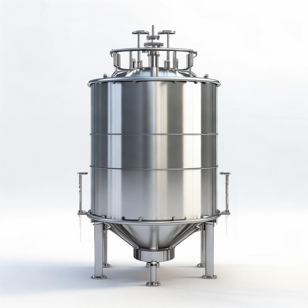 Above Ground Gas Storage Tanks