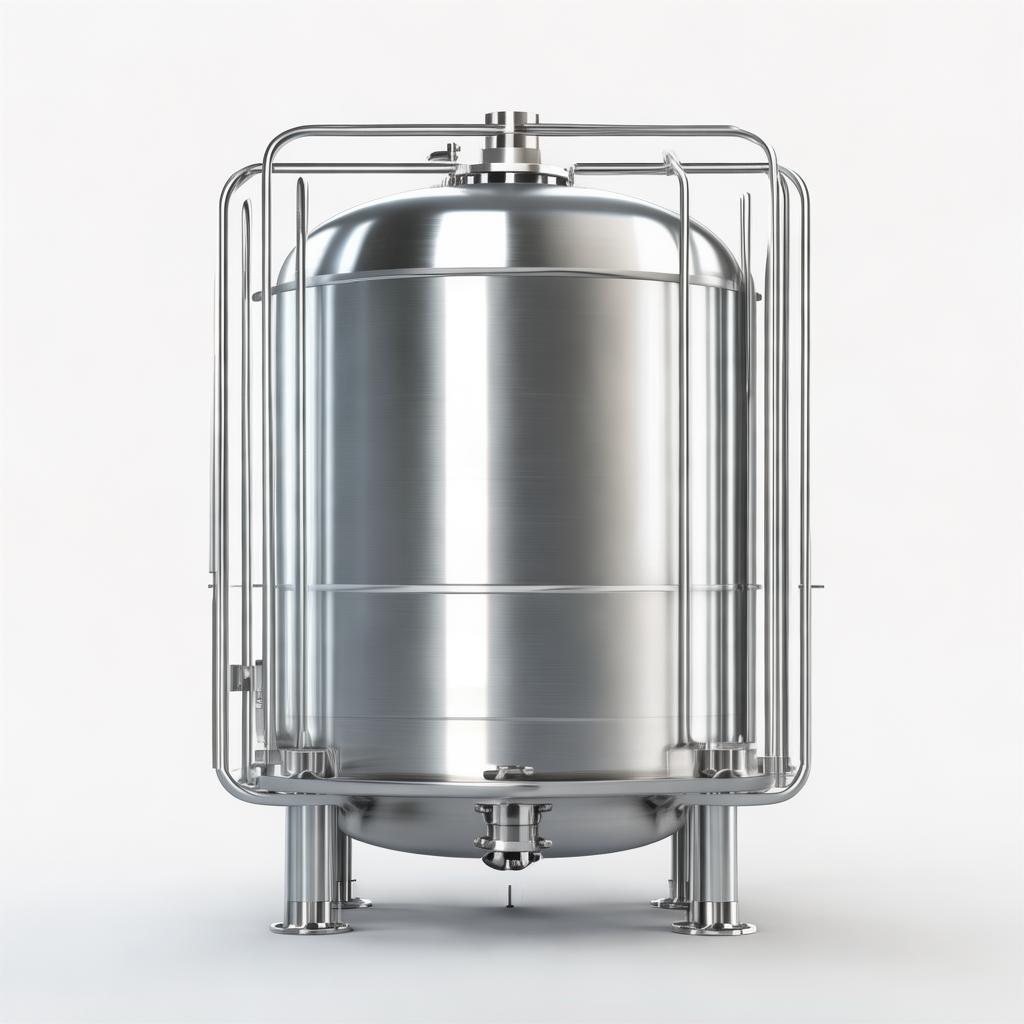 Acetic Acid Storage Tank