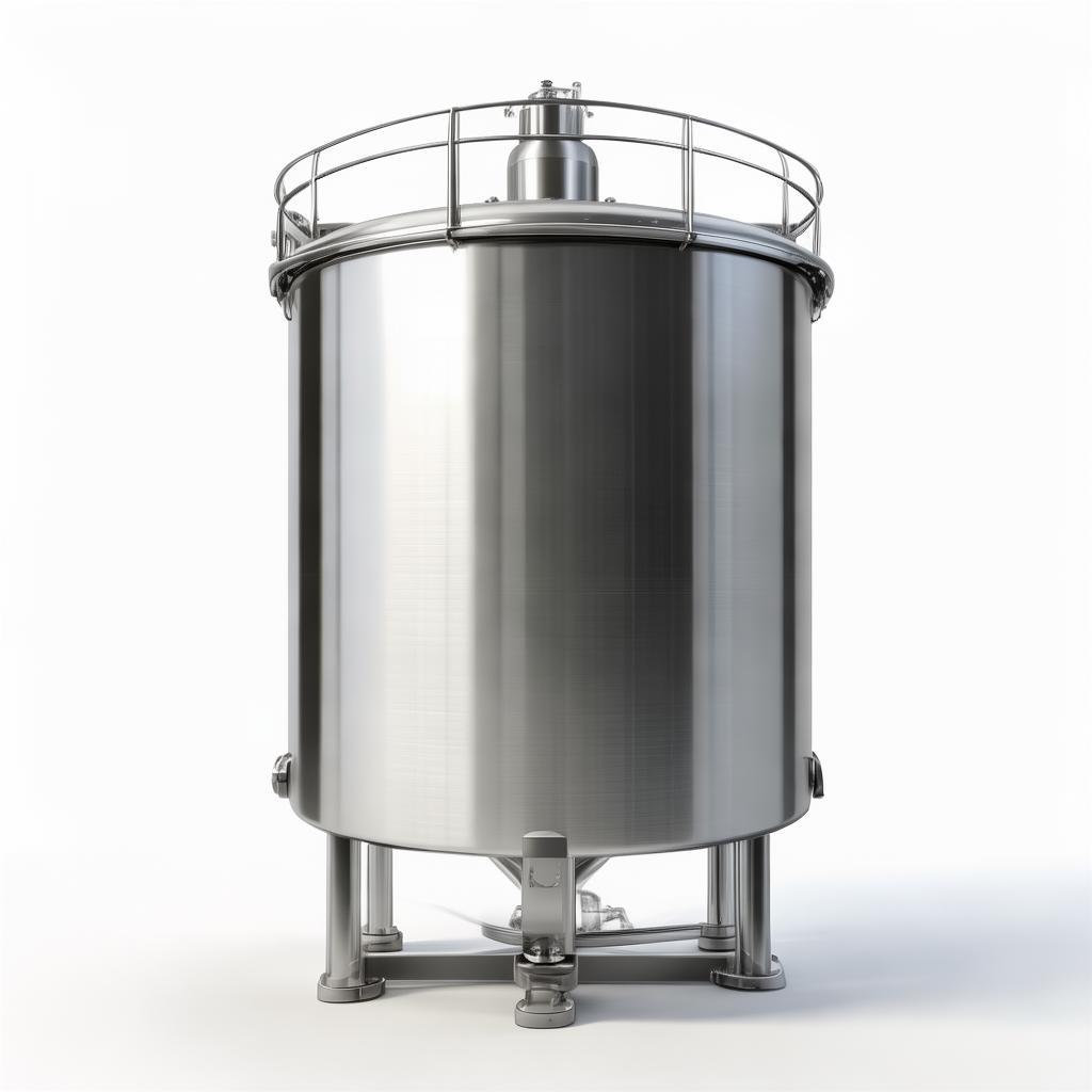 Acid Storage Tanks