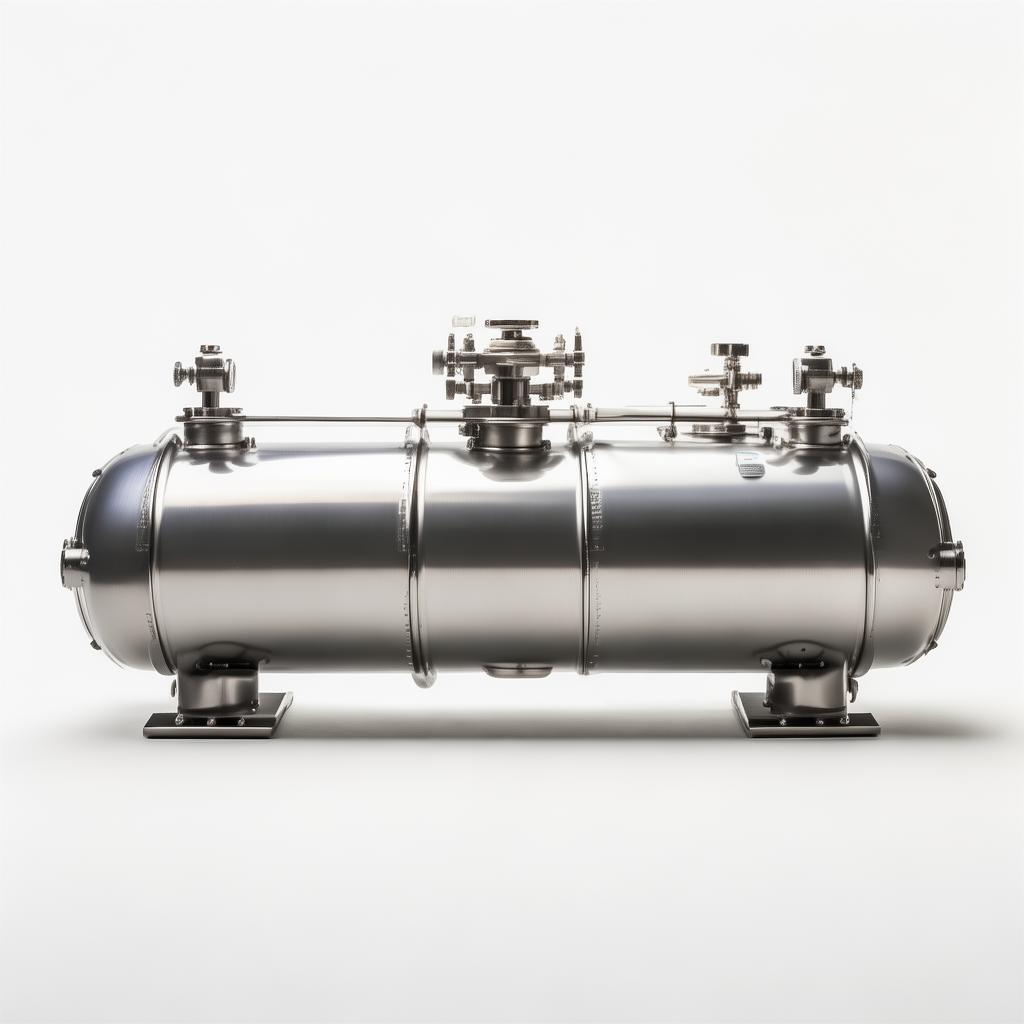 Acid Tank Container