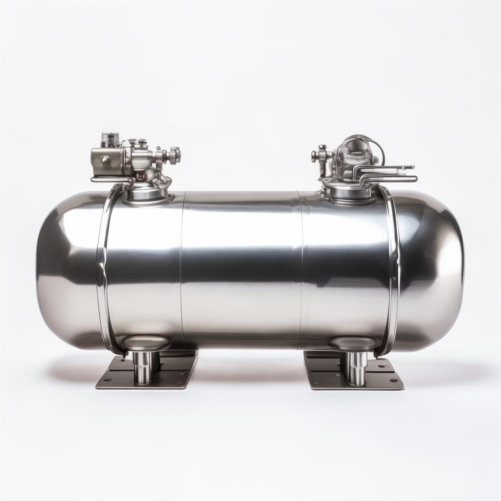 Air Acetylene Tank
