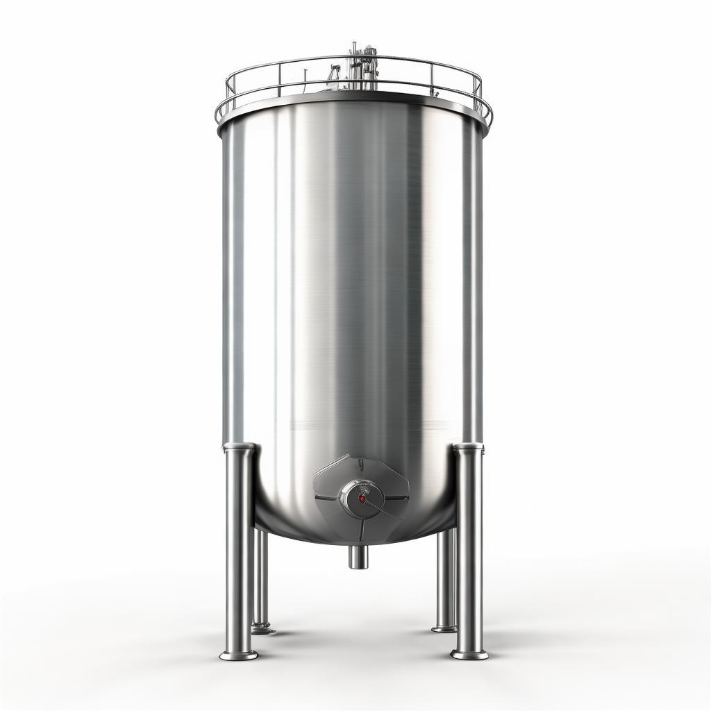 Aluminum Storage Containers