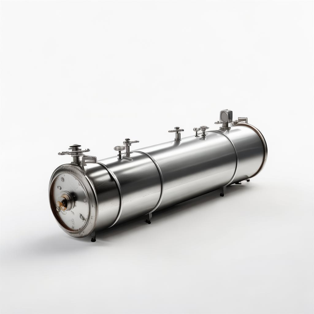 Argon 125 Tank