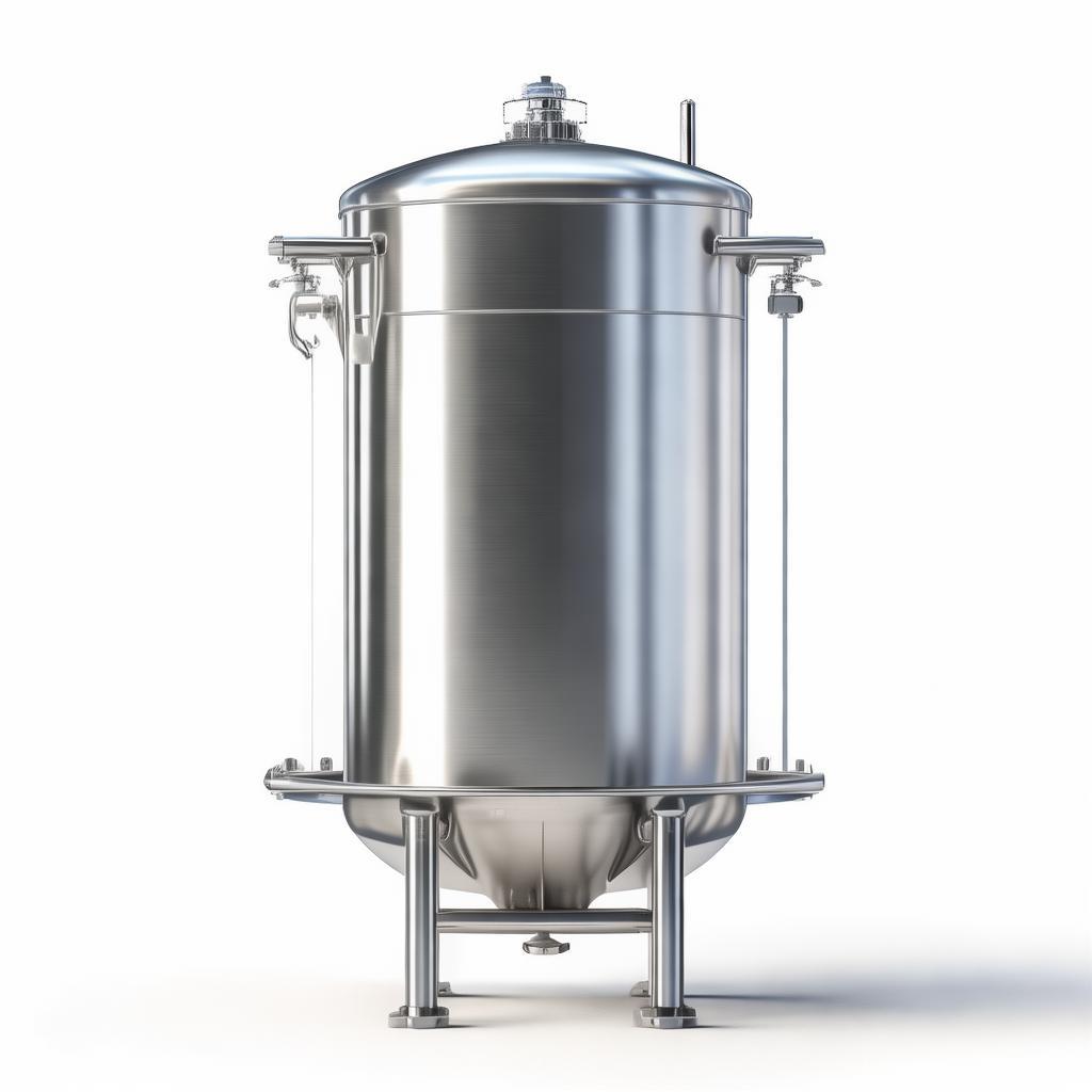 Argon Tank Full