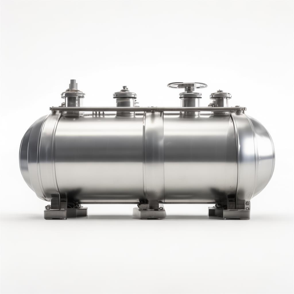 Argon Cylinder Full