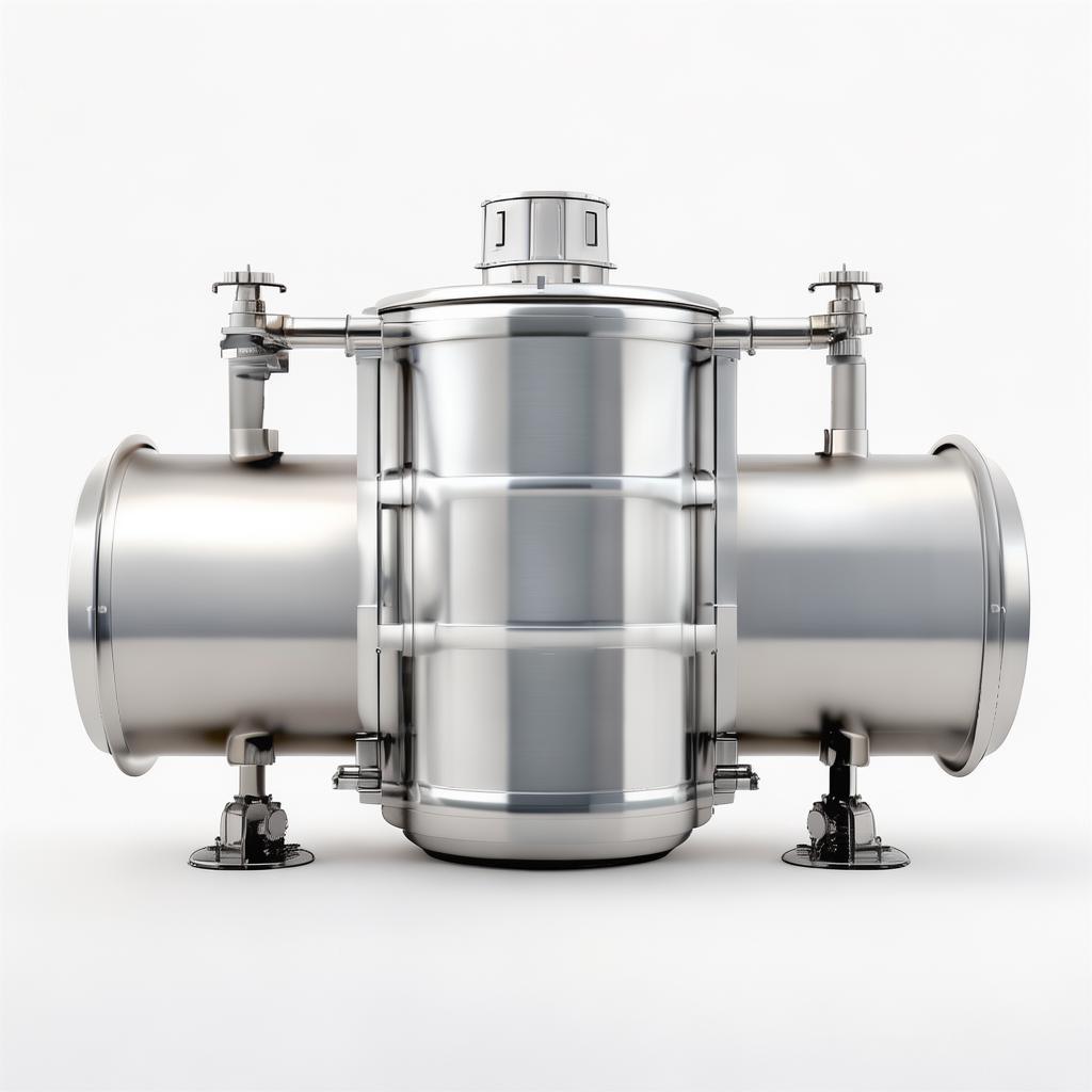 Portable Argon Tank