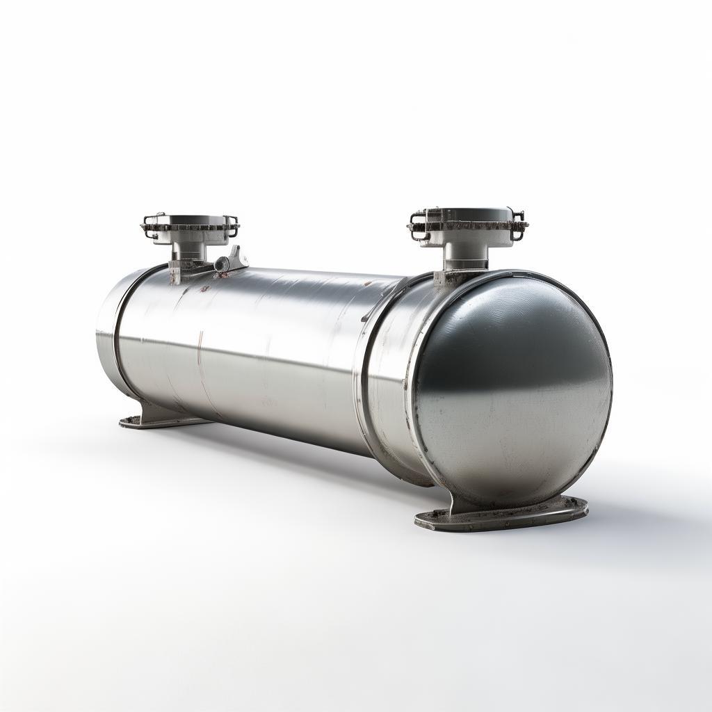 Asme Code Tanks & Pressure Vessels