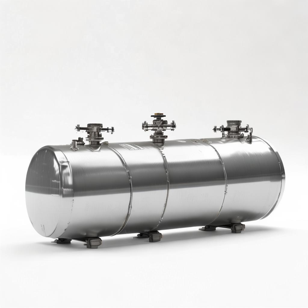 Bubble Emission Leak Test