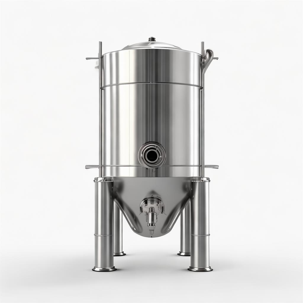 Buffer Tank For Mixing Gases