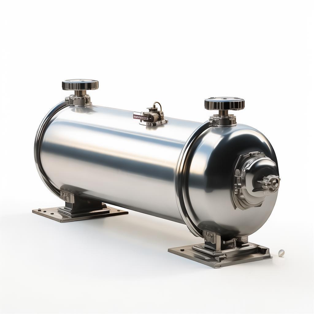 Bulk Gas Tank