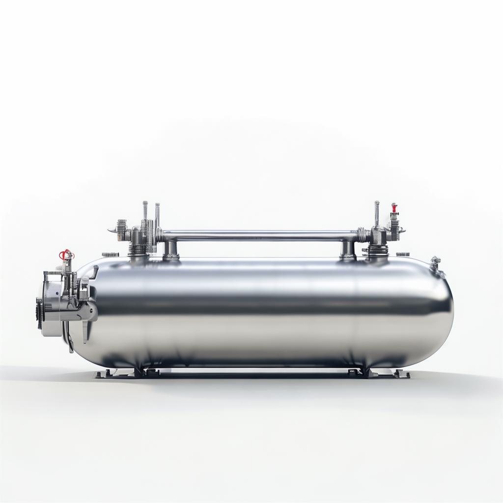 Liquefied Natural Gas For Transportation