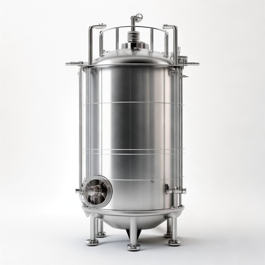 Caustic Soda Storage Tank