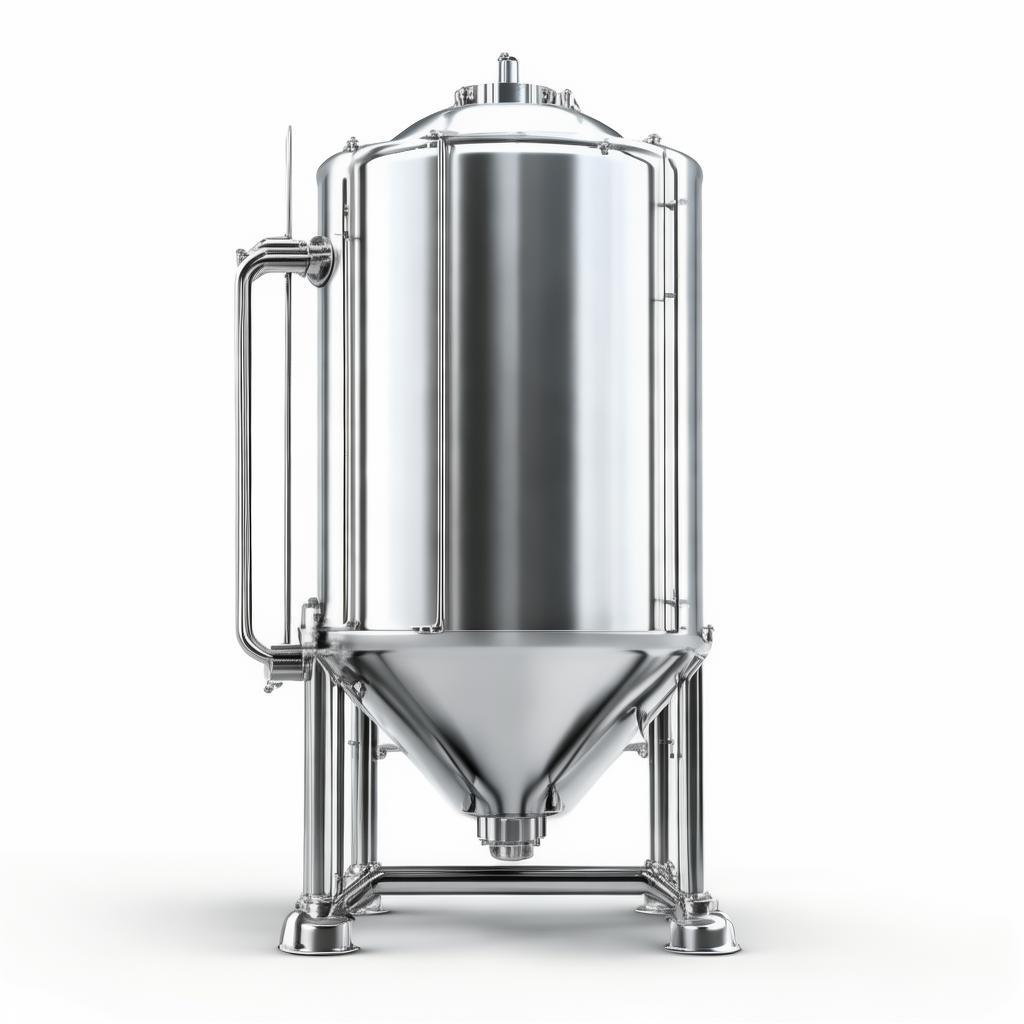 Chemical Holding Tank