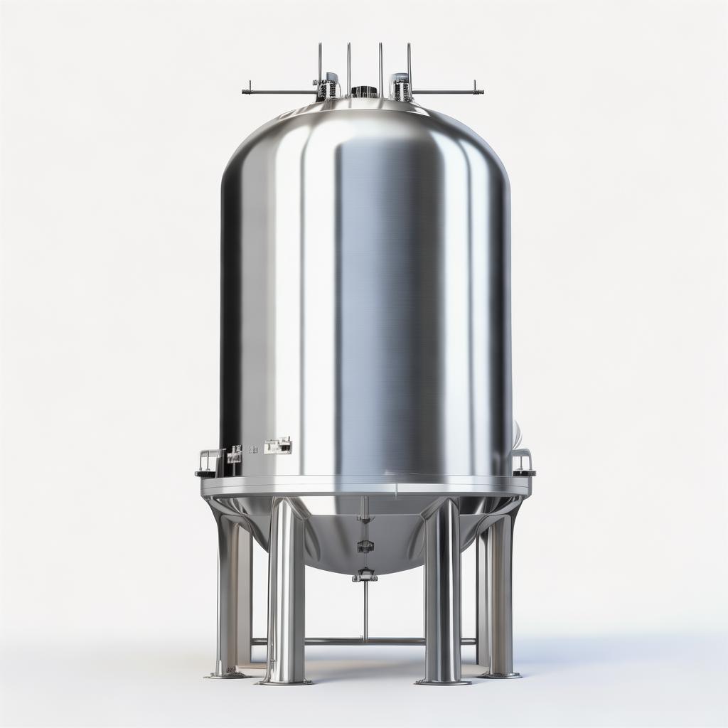 Chemical Holding Tanks