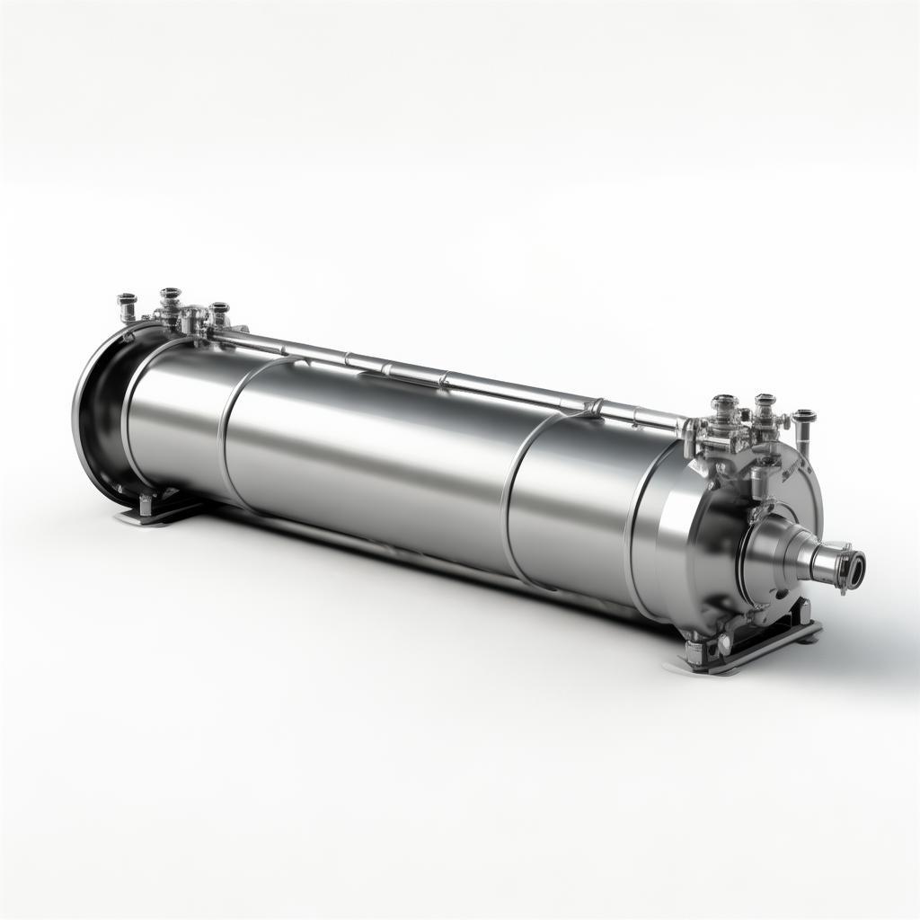 Chemical Process Tanks