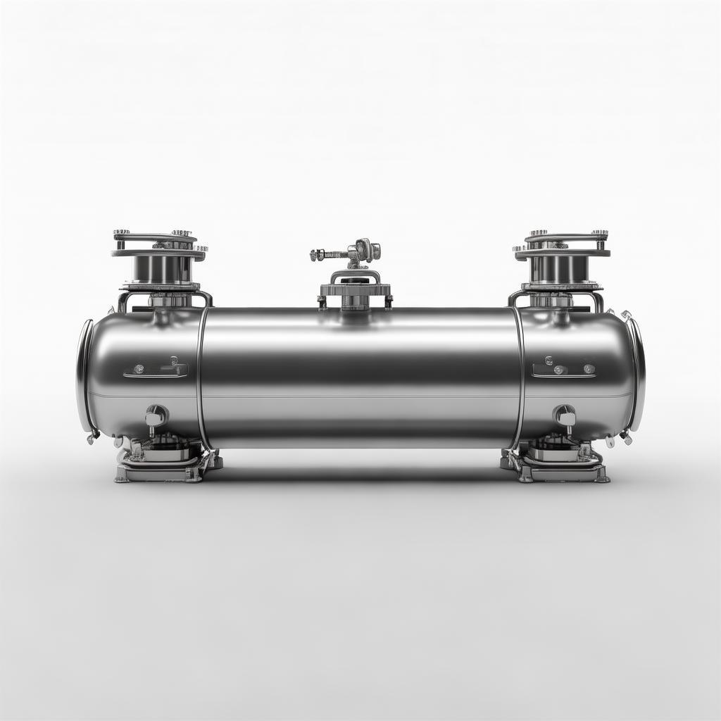 Chemical Storage Tanks With Secondary Containment