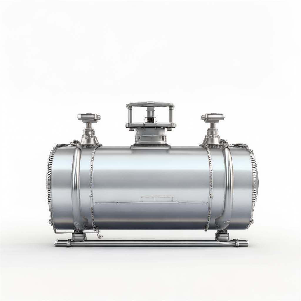 Chemical Tank Inspection