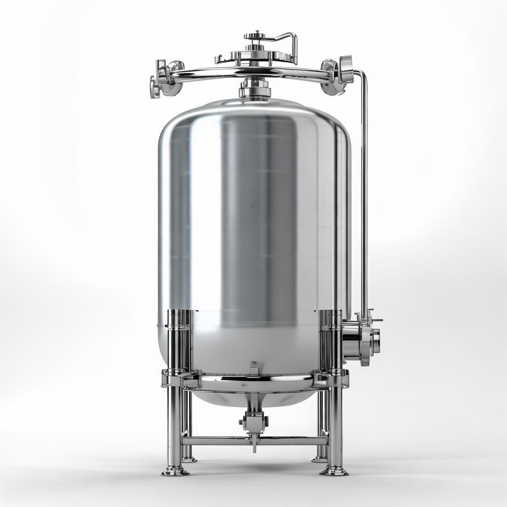 Chemical Tank Insulation