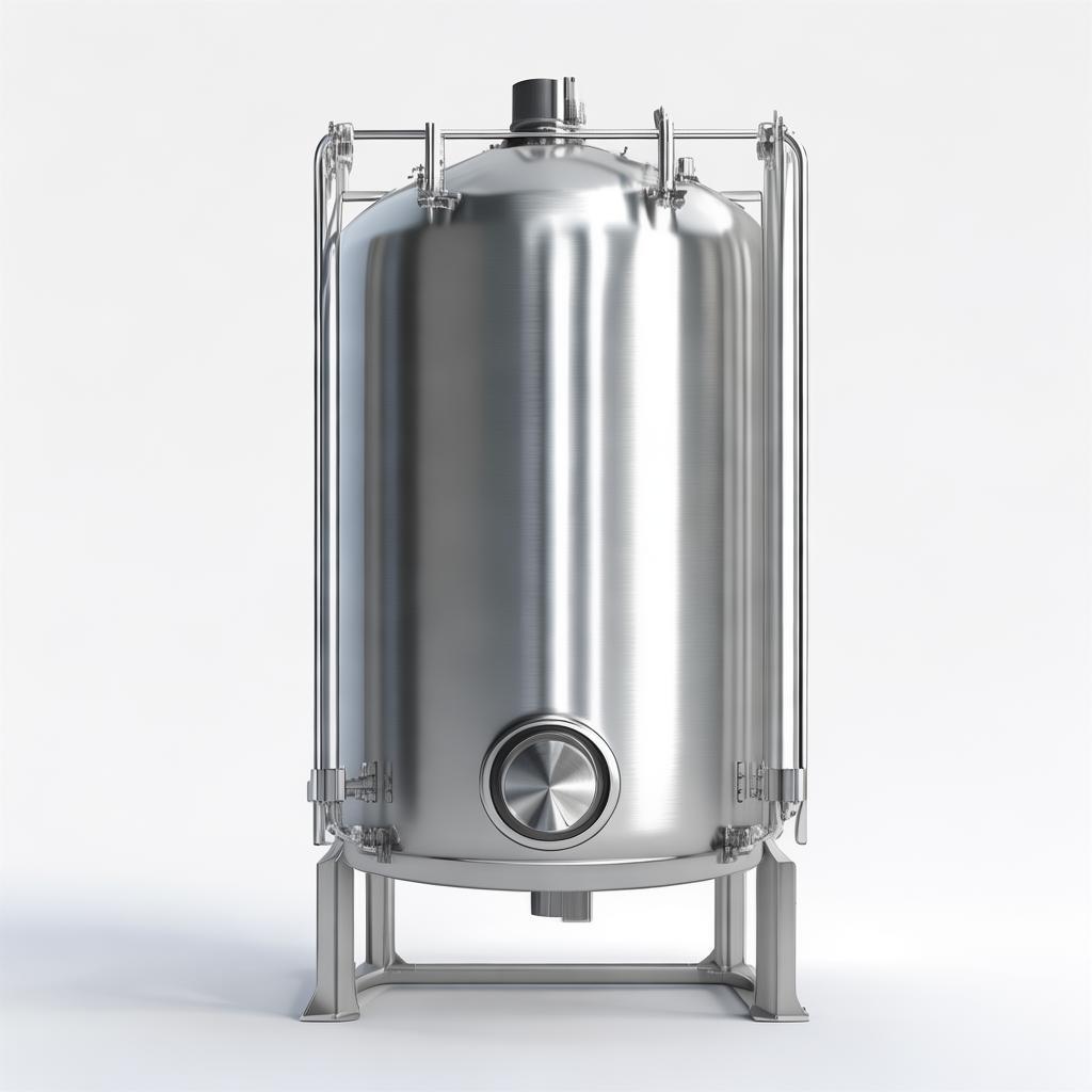 Chemical Transport Container