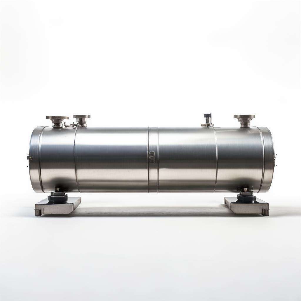 Chlorine Gas Cylinder