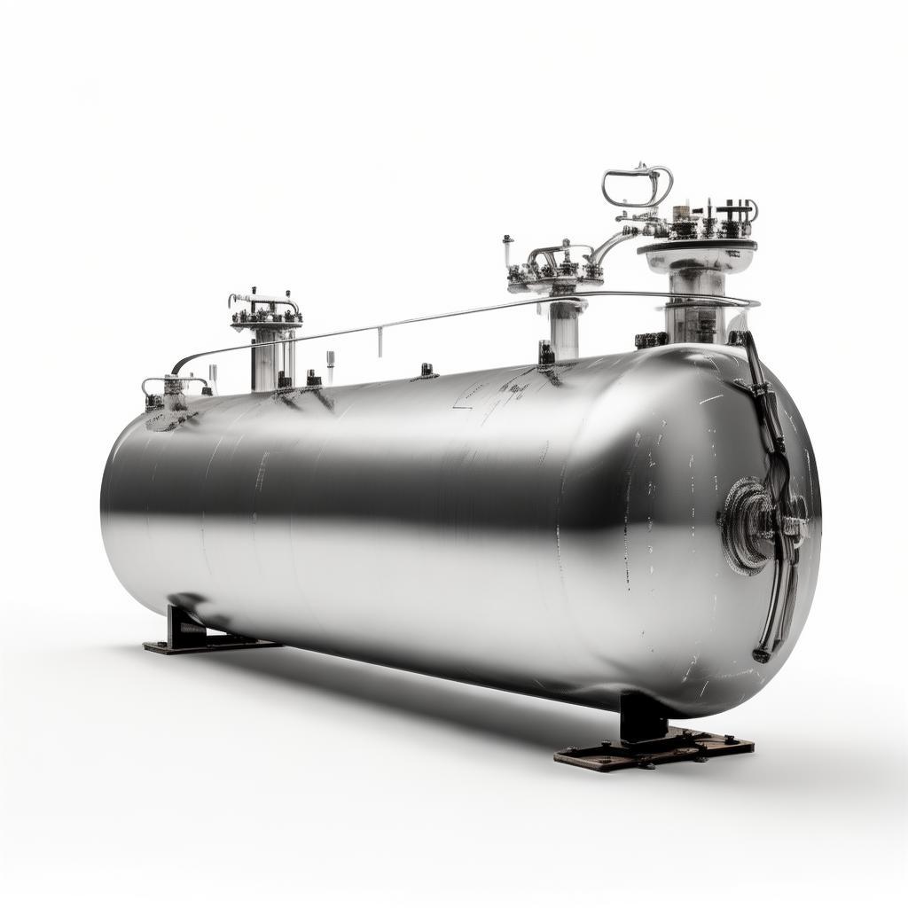 Chlorine Manufacturing Plant