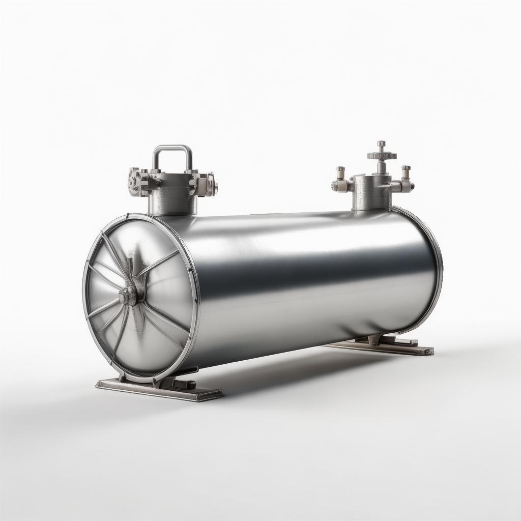 Cng Cascade Filling System