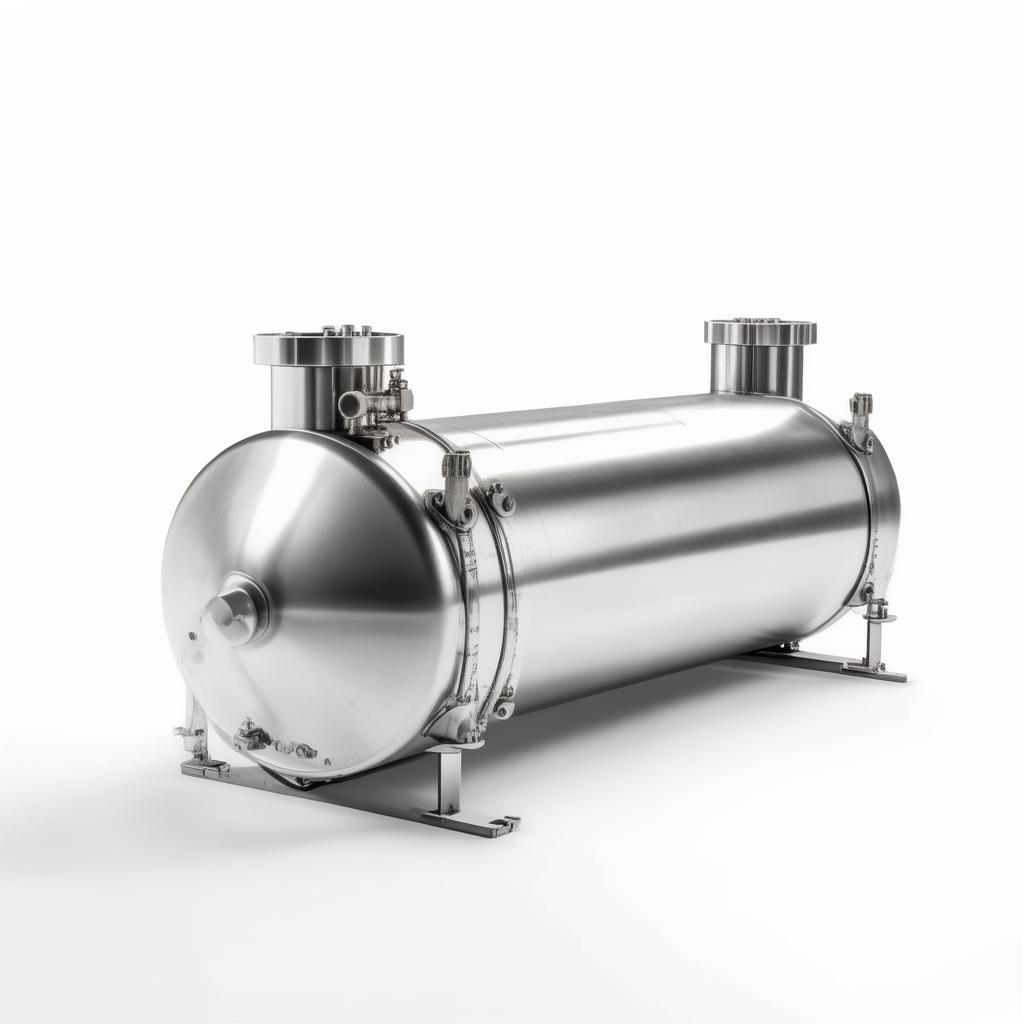 Cng Cylinder Stand