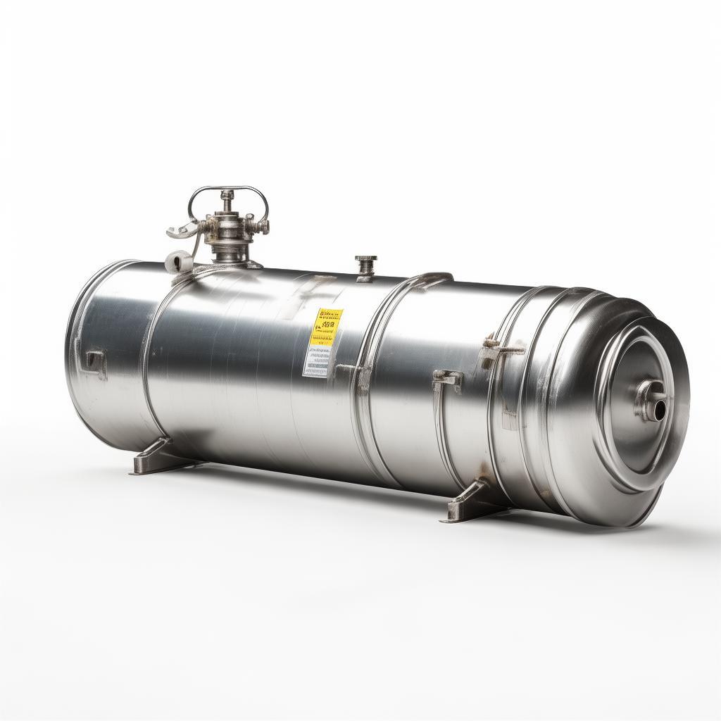 Cng Dispensing