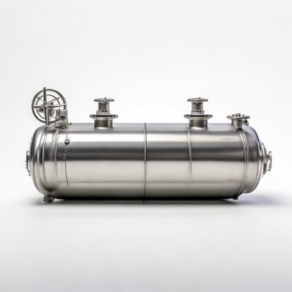 Cng Filling Station Compressor