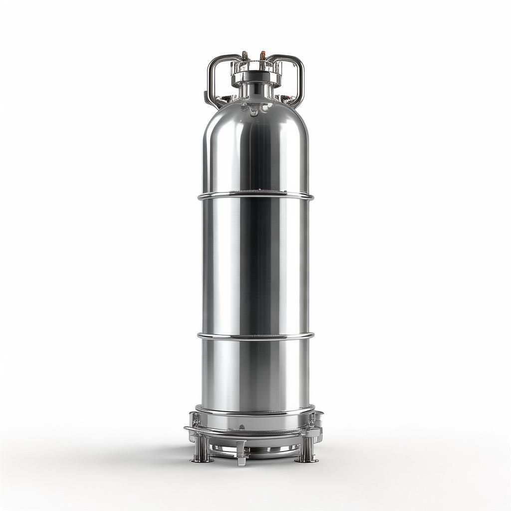 Liquefied Natural Gas Plant