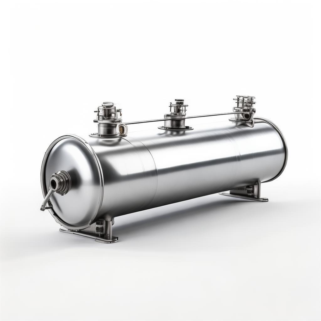 Cng Petrol Tank