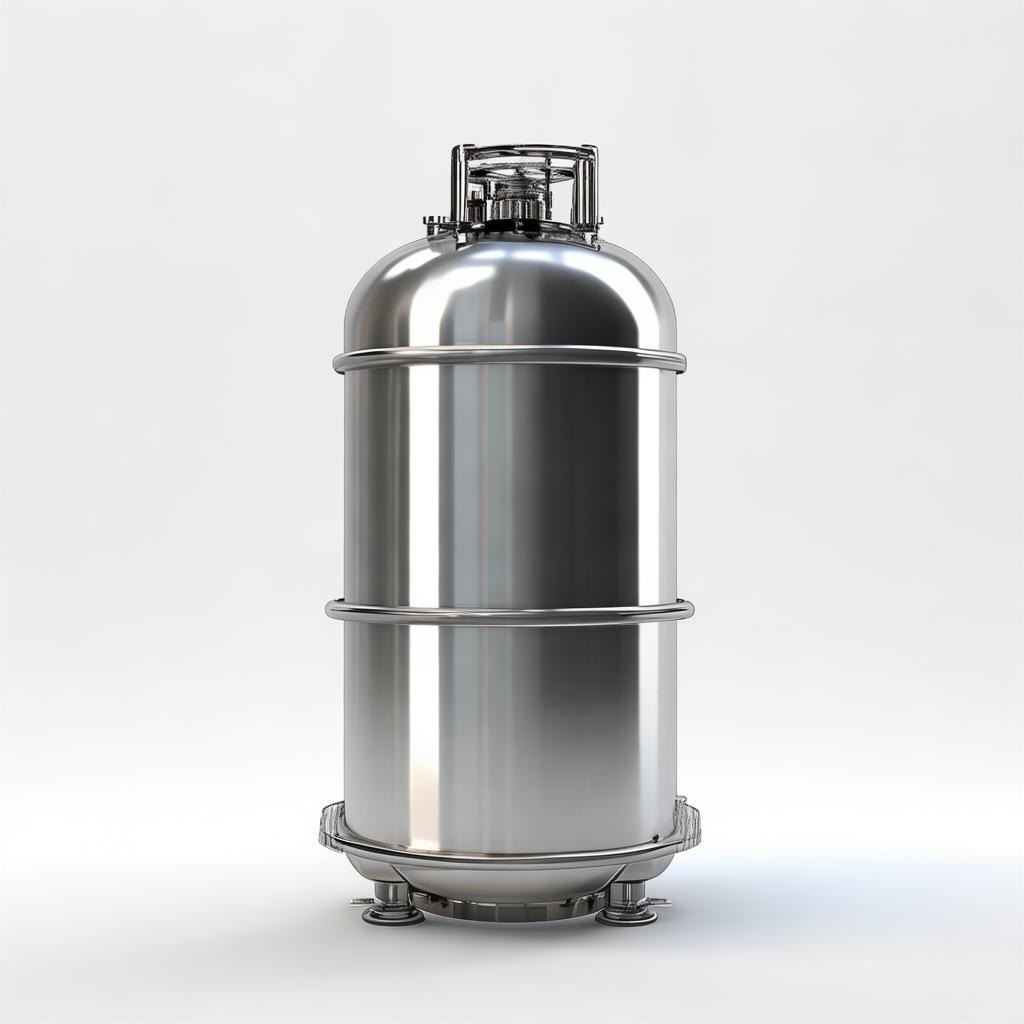 Cng Plastic Cylinder
